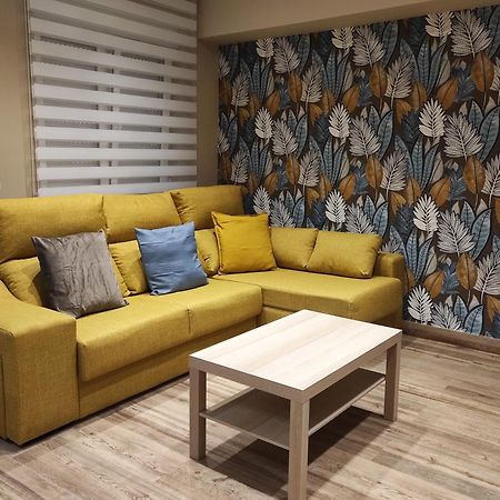 Apartamento Gael- Plaza Espana Aviles Luaran gambar