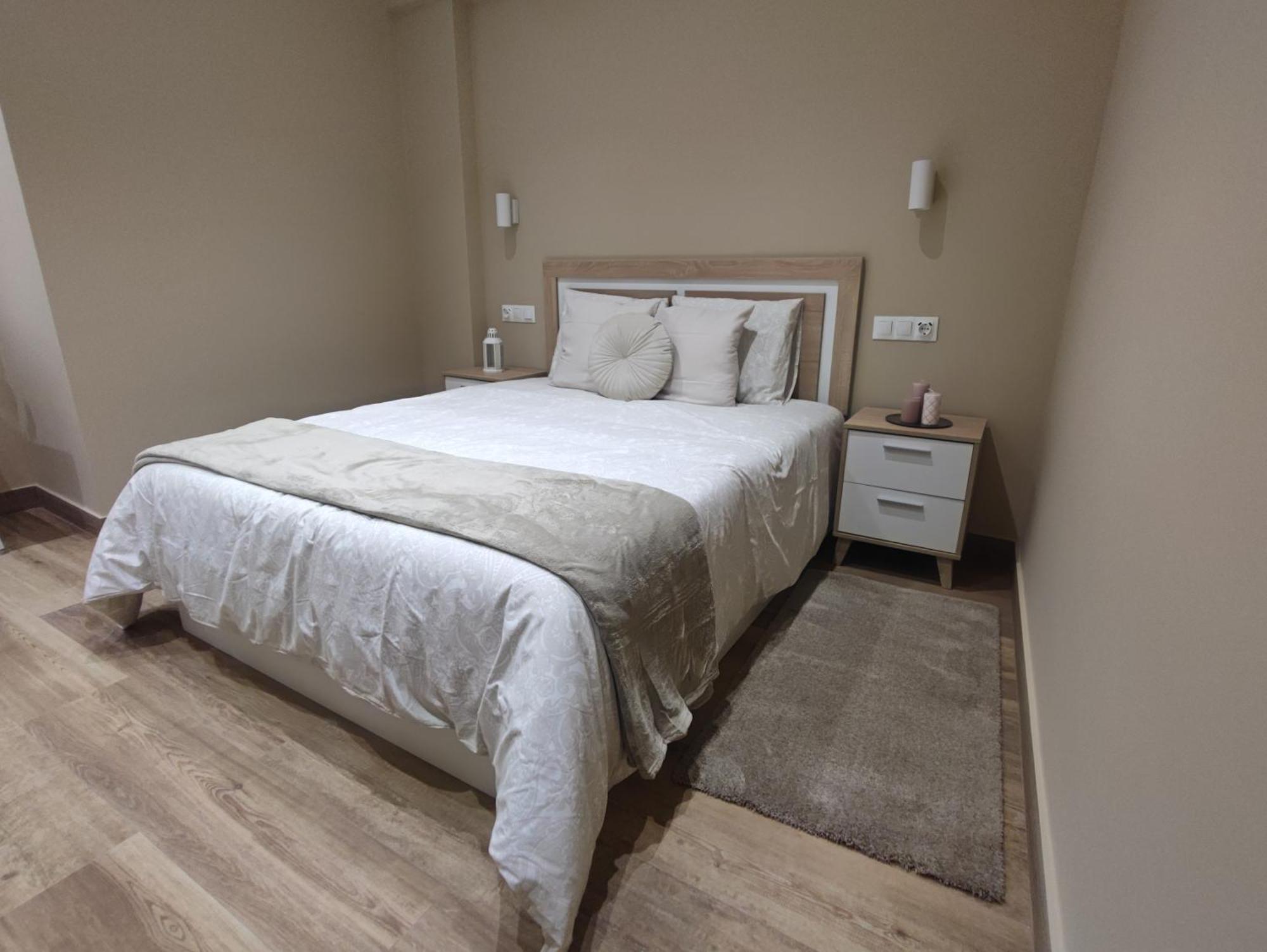 Apartamento Gael- Plaza Espana Aviles Luaran gambar