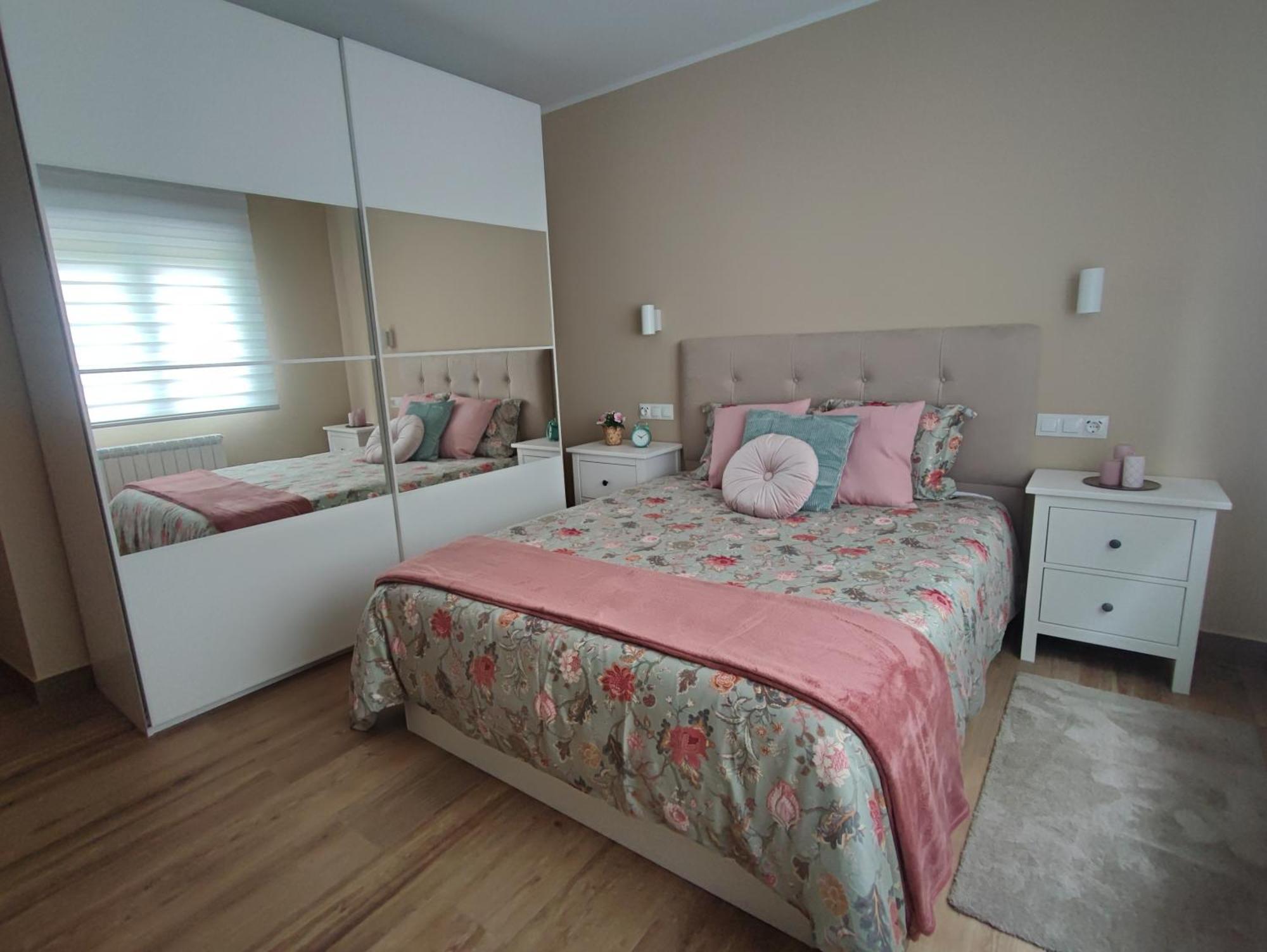 Apartamento Gael- Plaza Espana Aviles Luaran gambar