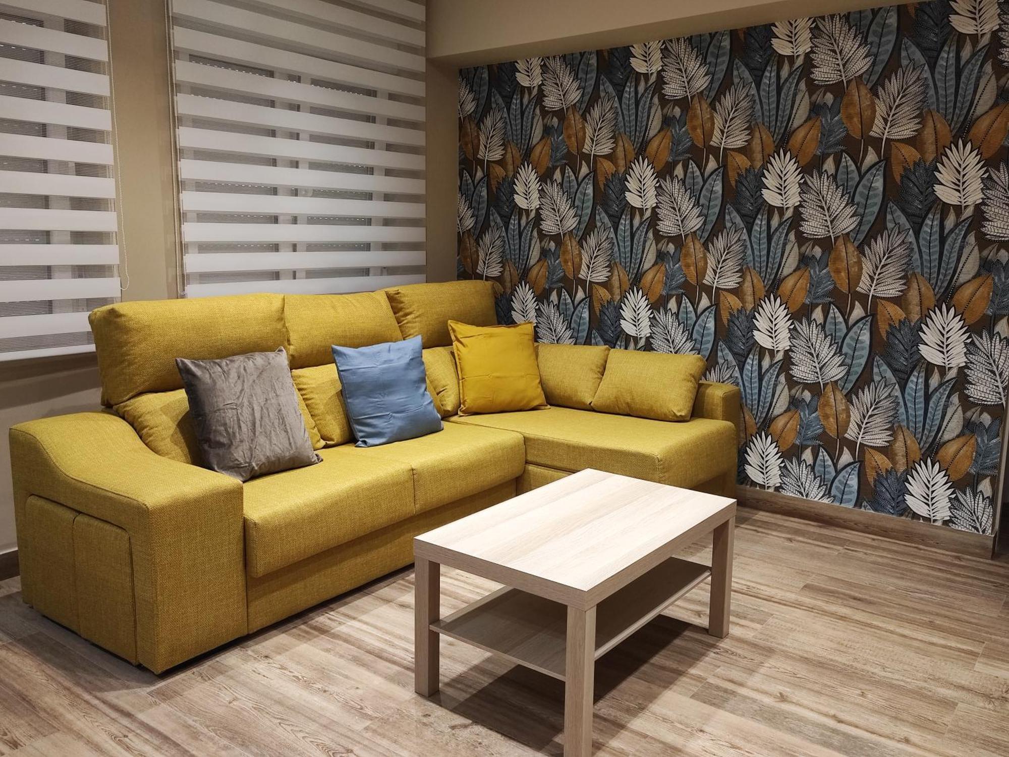 Apartamento Gael- Plaza Espana Aviles Luaran gambar